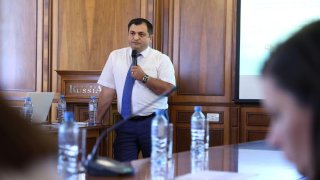 С журналистами обсуждались вопросы стратегических коммуникаций Следственного комитета РА и МВД РА: переподготовка и обсуждение в Цахкадзоре (фото)